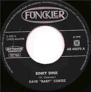 Baby Cortez - Rinky Dink / Getting Right