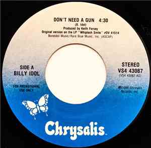 Billy Idol - Don't Need A Gun