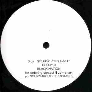 Bios - Black Emissions EP