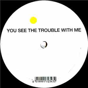 Black Legend - You See The Trouble With Me