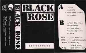 Black Rose  - Encounters