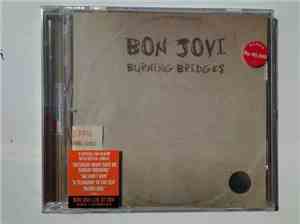 Bon Jovi - Burning Bridges
