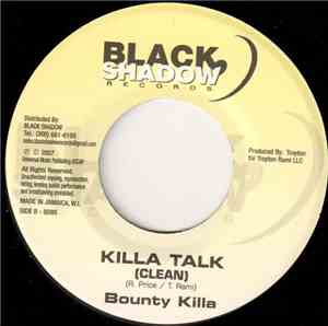 Bounty Killer - Killa Talk