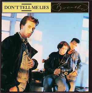 Breathe  - Don't Tell Me Lies