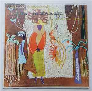 Bud Shank - Holiday In Brazil