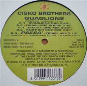 Cisko Brothers - Guaglione