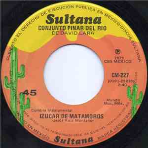 Conjunto Pinar Del Rio De David Lara - Izucar De Matamoros
