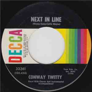 Conway Twitty - Next In Line