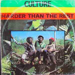 Culture - Harder Than The Rest