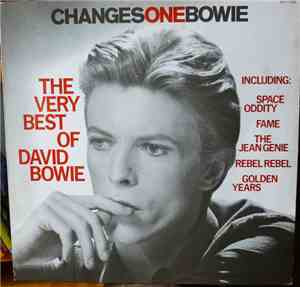 David Bowie - ChangesOneBowie