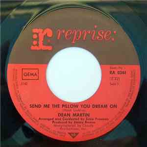 Dean Martin - Send Me The Pillow / I'll Be Seeing You