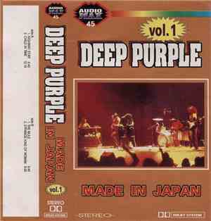 Deep Purple - Made In Japan Vol. 1