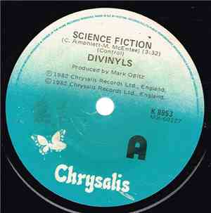Divinyls - Science Fiction
