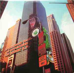 DJ Delirium Feat. DJ Hypertech - The Skunk E.P.