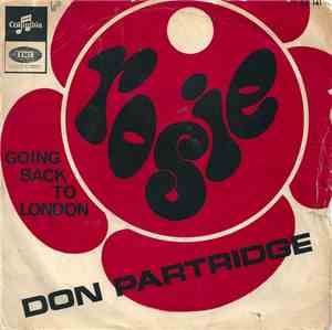Don Partridge - Rosie