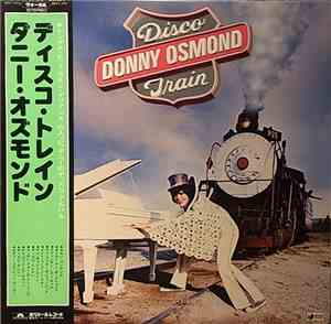 Donny Osmond - Disco Train