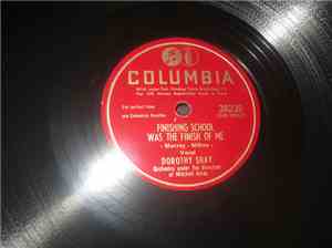 Dorothy Shay - Finishing School Was The Finish Of Me / Makin' Love, Mountai ...