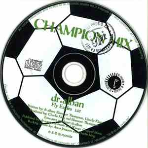 Dr. Alban - Fly Eagles (Champion Mix)