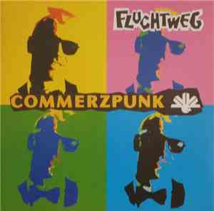 Fluchtweg - Commerzpunk