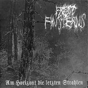 Frostfinsternis - Am Horizont Die Letzten Strahlen