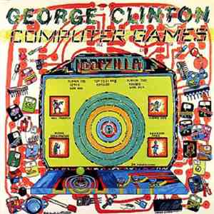 George Clinton - Computer Games