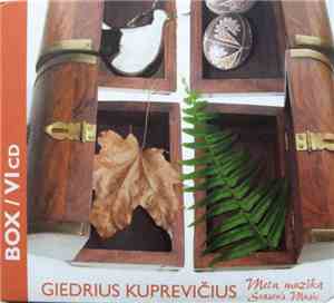 Giedrius Kuprevičius - Metų Muzika = Season's Music