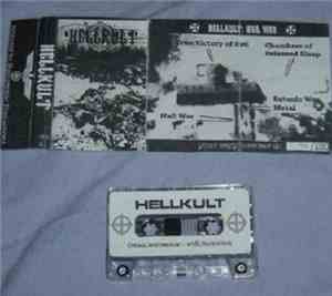 Hellkult - Hail War