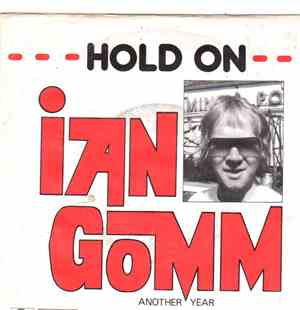 Ian Gomm - Hold On