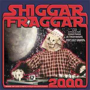 Invisibl Skratch Piklz - Shiggar Fraggar 2000