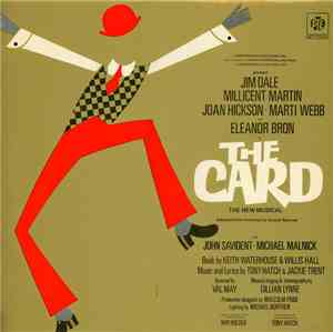 Jim Dale, Millicent Martin, Joan Hickson, Marti Webb & Eleanor Bron - The Card