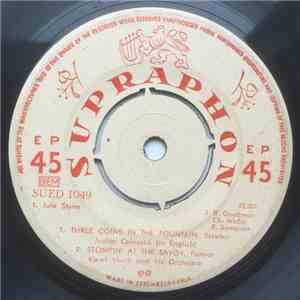 Judita Čeřovská, Karel Vlach and his Orchestra - Three Coins In The Fountai ...