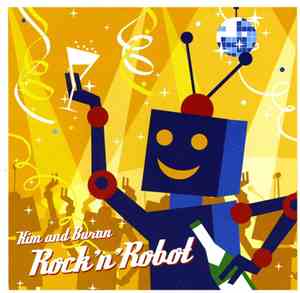 Kim And Buran - Rock'n'Robot