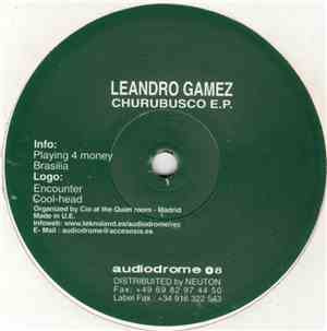 Leandro Gamez - Churubusco E.P.