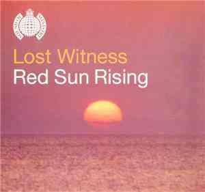 Lost Witness - Red Sun Rising