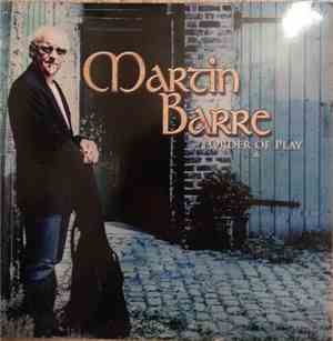 Martin Barre - Order Of Play