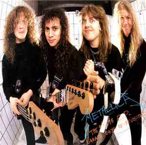 Metallica - The $5.98 E.P. - Garage Days Re-Revisited