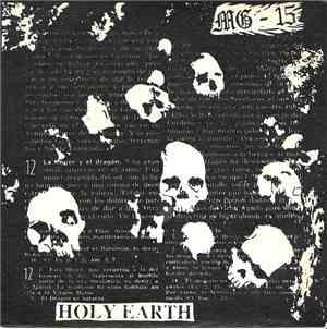 MG-15 - Holy Earth