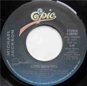 Michael Jackson - Rock With You