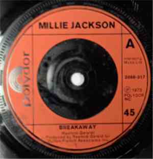 Millie Jackson - Breakaway
