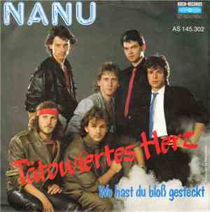 Nanu - Tätowiertes Herz