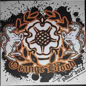 Orange Blood - Demo 2010