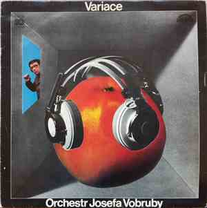 Orchestr Josefa Vobruby - Variace