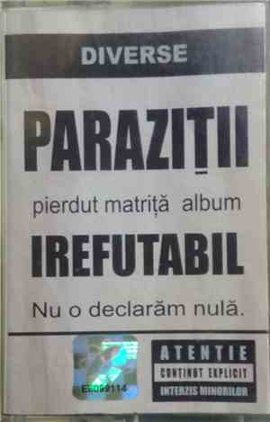 Paraziții - Irefutabil