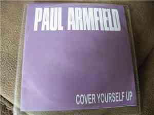 Paul Armfield - Cover Yourself Up