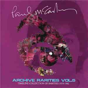Paul McCartney - Archive Rarities Volume 5