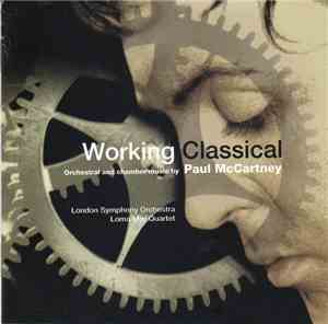 Paul McCartney - Working Classical