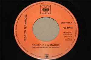 Pedro Fernández - Canto A La Madre / Yo Quiero Tener Papá