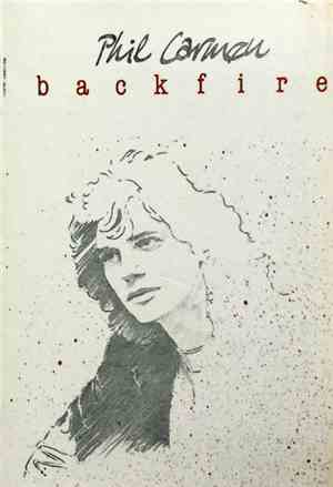 Phil Carmen - Backfire