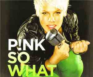 P!NK - So What