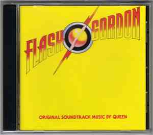 Queen - Flash Gordon (Original Soundtrack Music)